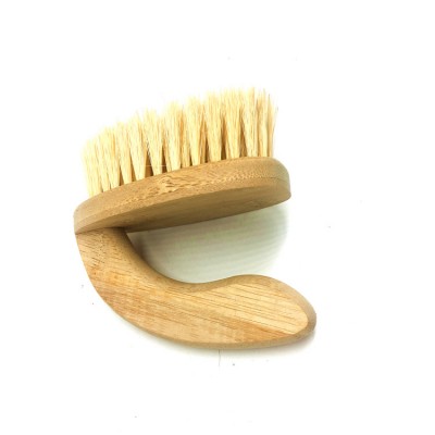 Eco Friendly Floor and Tile Scrub Brush for House Cleaning